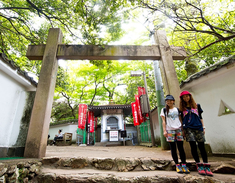 金華山トレッキング イメージ