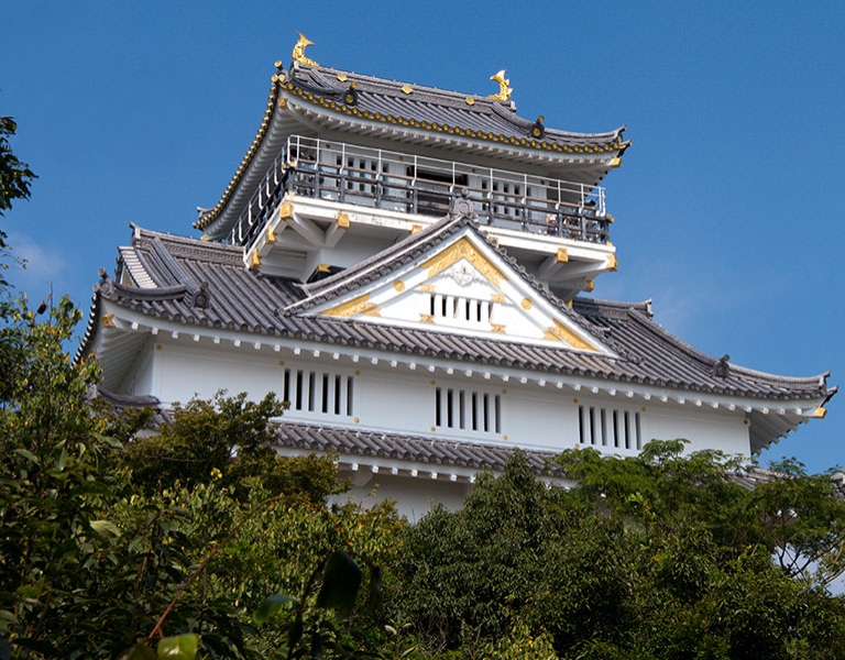 金華山トレッキング イメージ