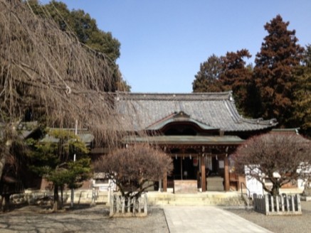 長良天神神社